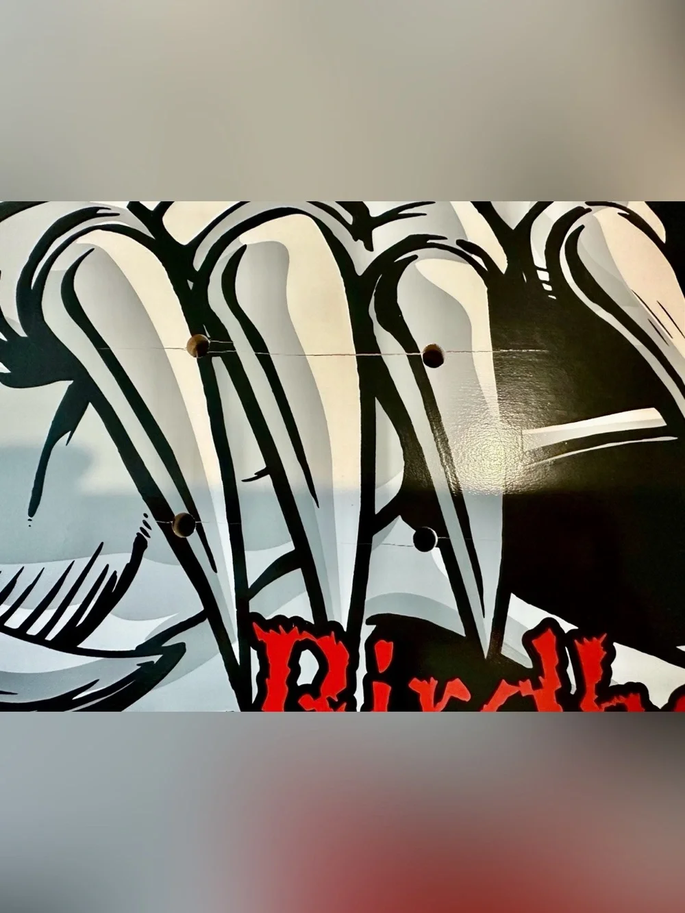 Tony Hawk bold tony